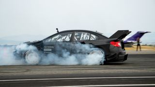 Gymkhana Goes Back To Its Roots With This Subaru